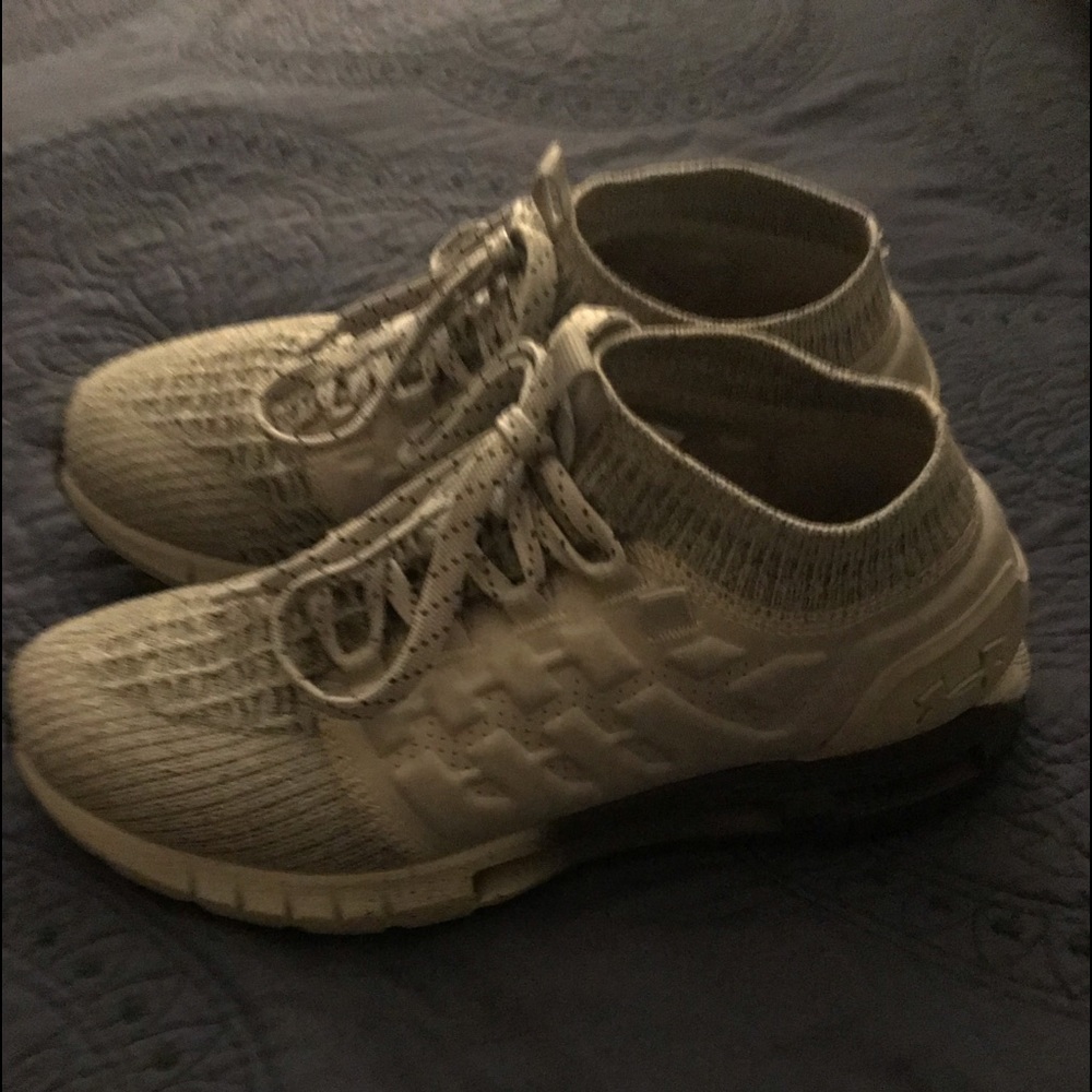 Under armour shoes